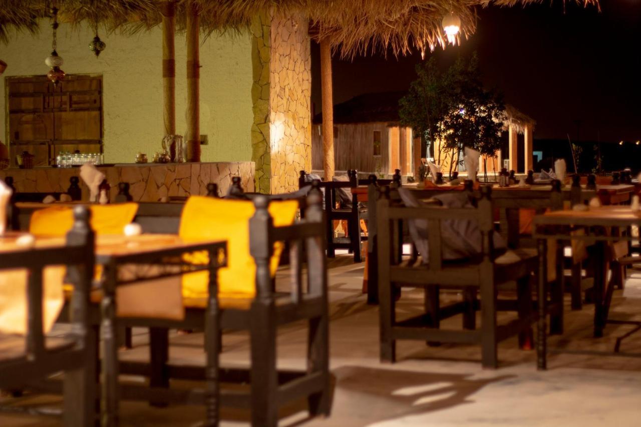 Sama Ras Al Jinz Resort Сур Екстериор снимка
