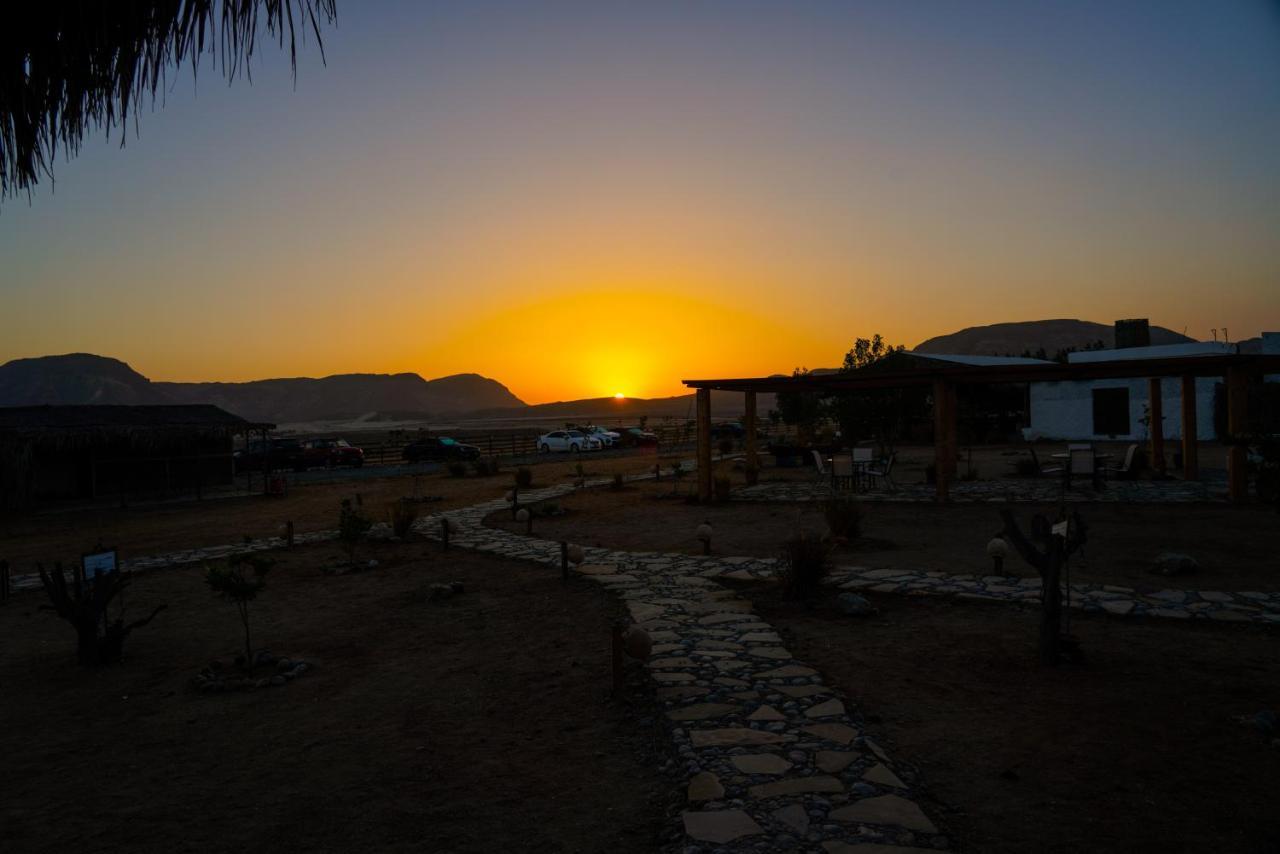 Sama Ras Al Jinz Resort Сур Екстериор снимка