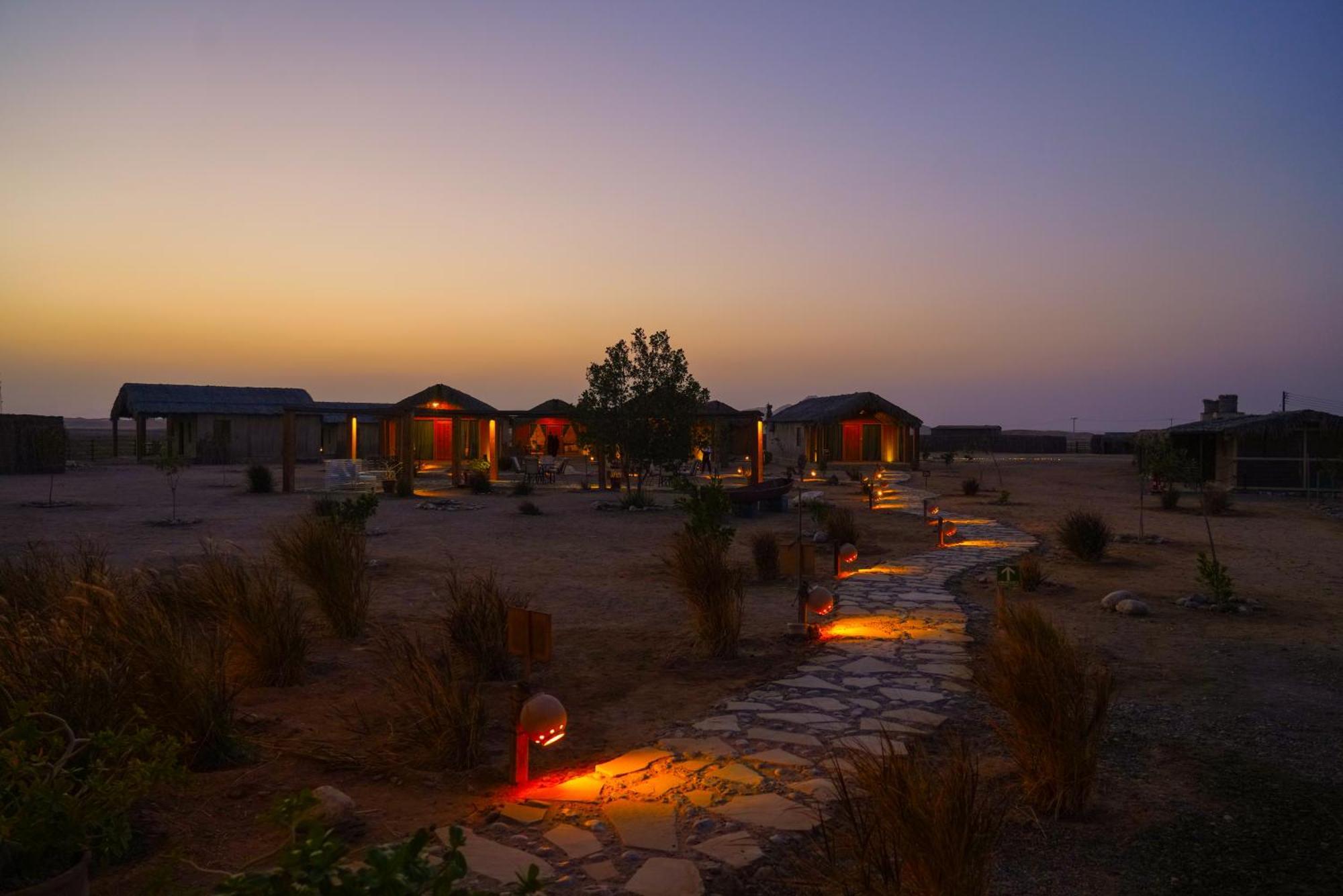 Sama Ras Al Jinz Resort Сур Екстериор снимка