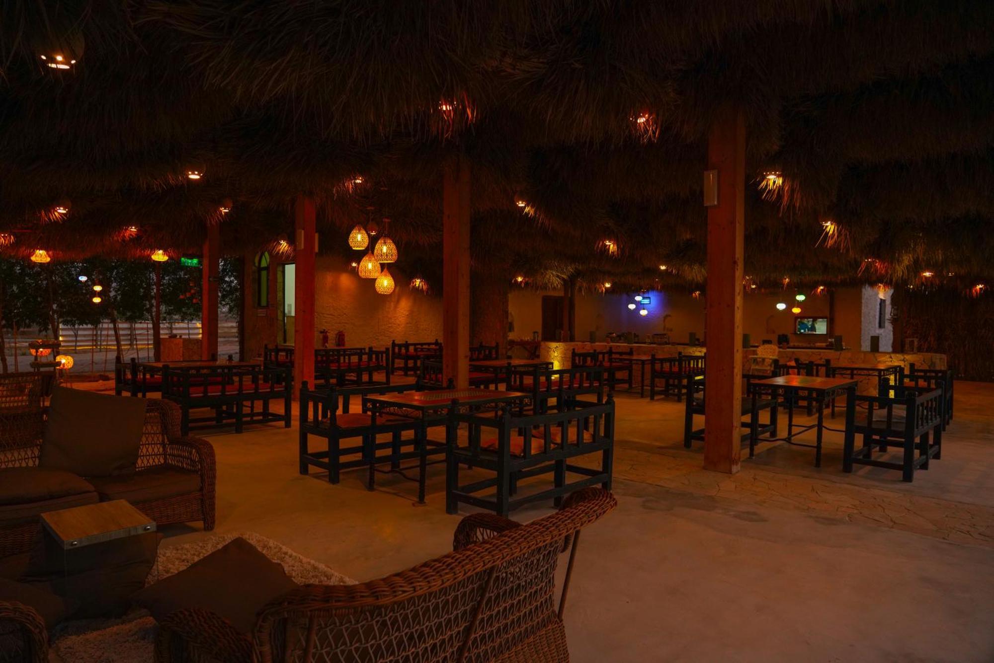 Sama Ras Al Jinz Resort Сур Екстериор снимка